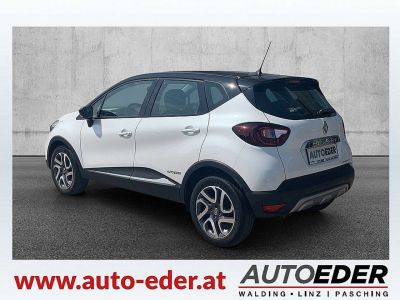 Renault Captur Gebrauchtwagen