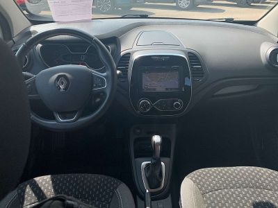 Renault Captur Gebrauchtwagen