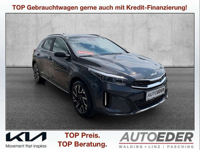 KIA XCeed Gebrauchtwagen