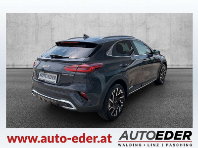 KIA XCeed Gebrauchtwagen