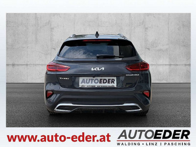 KIA XCeed Gebrauchtwagen