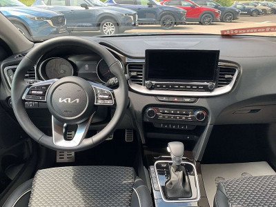 KIA XCeed Gebrauchtwagen