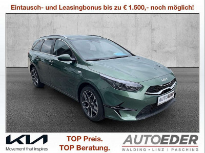 KIA Ceed Vorführwagen