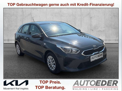 KIA Ceed Gebrauchtwagen