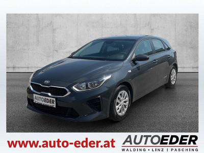 KIA Ceed Gebrauchtwagen