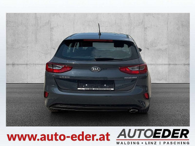 KIA Ceed Gebrauchtwagen