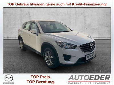 Mazda CX-5 Gebrauchtwagen