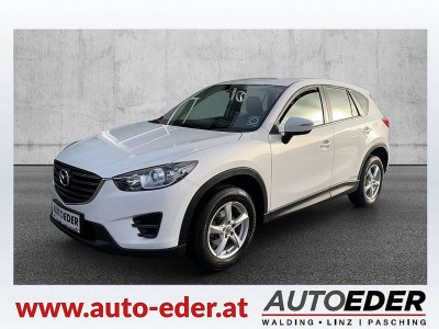 Mazda CX-5 Gebrauchtwagen