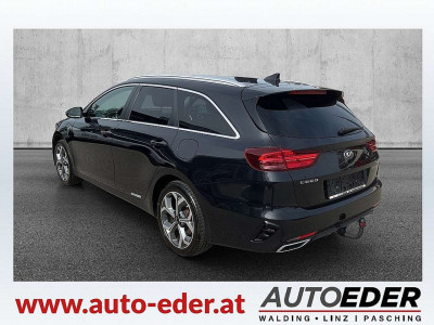 KIA Ceed Gebrauchtwagen