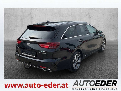 KIA Ceed Gebrauchtwagen