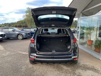 KIA Sportage Gebrauchtwagen