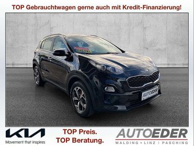 KIA Sportage Gebrauchtwagen