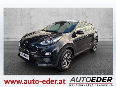 KIA Sportage Gebrauchtwagen