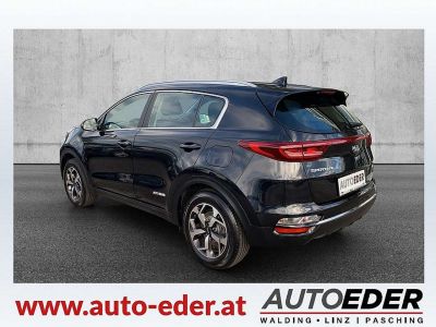 KIA Sportage Gebrauchtwagen