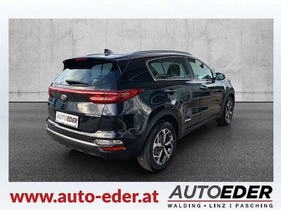 KIA Sportage Gebrauchtwagen