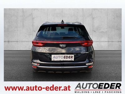 KIA Sportage Gebrauchtwagen