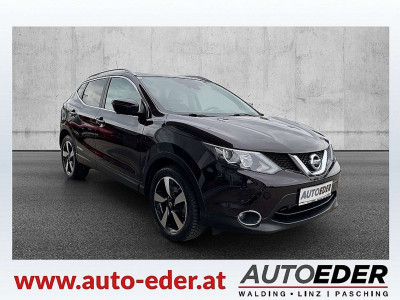 Nissan Qashqai Gebrauchtwagen