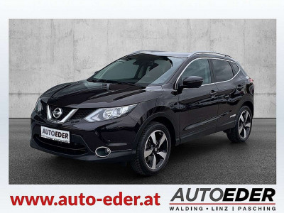 Nissan Qashqai Gebrauchtwagen