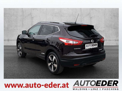 Nissan Qashqai Gebrauchtwagen