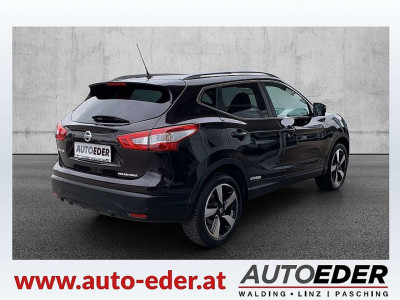 Nissan Qashqai Gebrauchtwagen