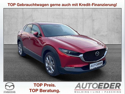 Mazda CX-30 Gebrauchtwagen