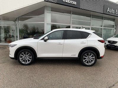 Mazda CX-5 Gebrauchtwagen