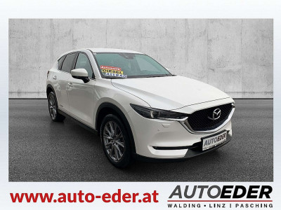 Mazda CX-5 Gebrauchtwagen