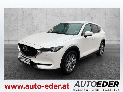 Mazda CX-5 Gebrauchtwagen