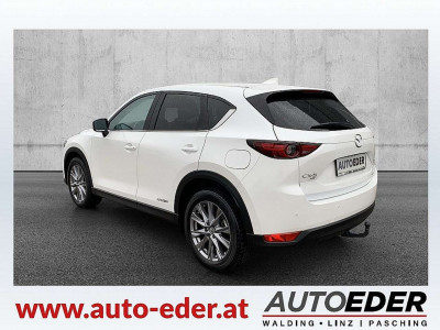 Mazda CX-5 Gebrauchtwagen