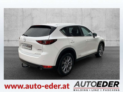 Mazda CX-5 Gebrauchtwagen