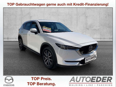 Mazda CX-5 Gebrauchtwagen