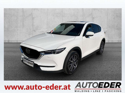 Mazda CX-5 Gebrauchtwagen