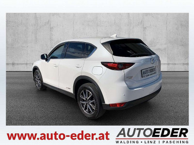 Mazda CX-5 Gebrauchtwagen