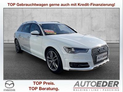 Audi A6 Allroad Gebrauchtwagen