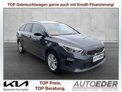 KIA Ceed Gebrauchtwagen