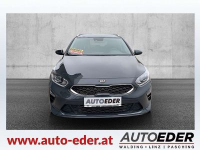 KIA Ceed Gebrauchtwagen