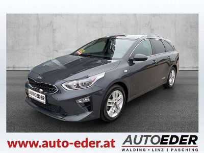 KIA Ceed Gebrauchtwagen