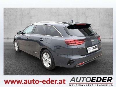 KIA Ceed Gebrauchtwagen