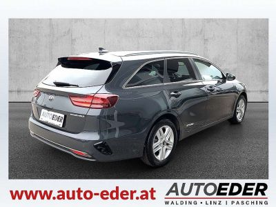 KIA Ceed Gebrauchtwagen