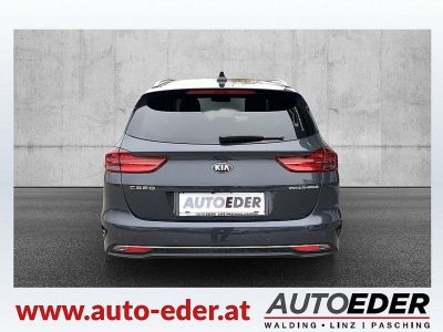 KIA Ceed Gebrauchtwagen