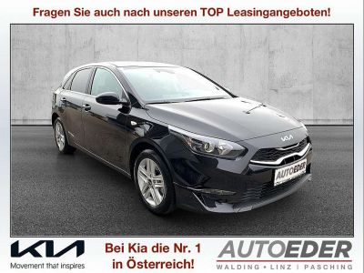 KIA Ceed Gebrauchtwagen