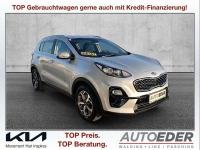 KIA Sportage Gebrauchtwagen