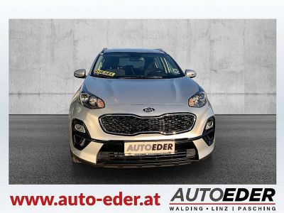 KIA Sportage Gebrauchtwagen