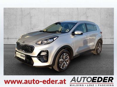 KIA Sportage Gebrauchtwagen