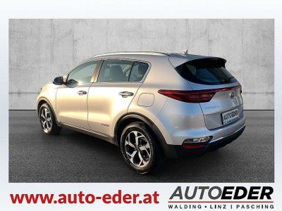 KIA Sportage Gebrauchtwagen