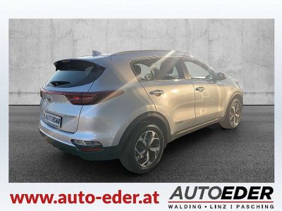 KIA Sportage Gebrauchtwagen