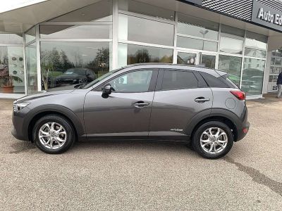 Mazda CX-3 Gebrauchtwagen