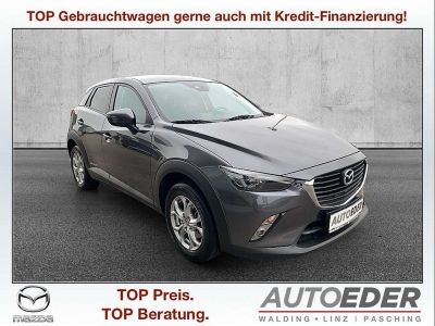 Mazda CX-3 Gebrauchtwagen