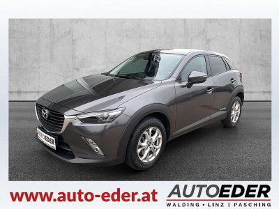 Mazda CX-3 Gebrauchtwagen