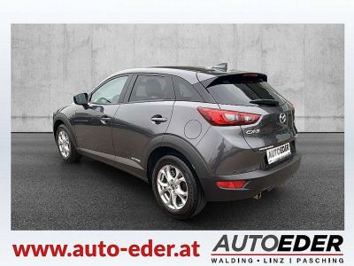 Mazda CX-3 Gebrauchtwagen